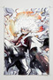 One Piece Vertical Wall Hanging – Anime Themed Quality Fabric, Room Decor Tapestry Wall Carpet