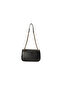 Stitch Detail Flap Over Sling Bag - 2