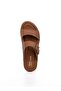Comfit Double Strap Flat Sandals - 4