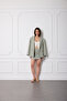 Button Front Blouse