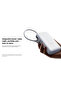 Power Bank Integrated Cable USB-C and USB Ports 20000mAh 22.5W BHR9738GL - Light Gray - 6