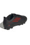 Deportivo Iii Fxg J Children's Turf Football Shoes If1406 Black - 5