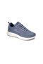 Casual Lace-Up Sneakers - 2