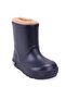 Unisex Children's Fur-Lined Rain Boots Yogi Boreeguito W10306
