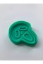 Scream Themed Cookie Mold, Halloween Dough Shaper, with Mask Design, Food Safe - 5