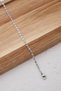Steel Parrot Chain Men's Bracelet 2mm Non-Tarnish 20cm - 2