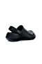 Casual Textured Clogs - 3