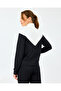 Warm up full zip track suit women black tracksuit set s212251-3817 - 4