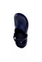 Casual Textured Clogs - 4