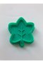 Maple Leaf Cookie Mold, Food Grade, Autumn Themed, Veined Leaf, Dough Shaper - 2
