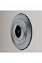 Modern Parametric Wall Clock - 3