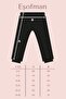 Round Neck Unprinted Solid Basic Boys Tracksuit Set - 3