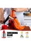 Rotary Cheese Grater, Kitchen Mandoline Vegetable Slicer with 3 Interchangeable - 7