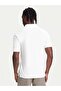 Beppe Men's White Active Slim Fit Polo T-Shirt Z5Yp02K9Wf1-G018 - 4