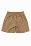 Girls' School Shorts Skirt Gabardine 100% Cotton Flexible Waist - 2
