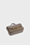 Genuine Leather Adjustable Strap Bag with Logo Bag Ew001484 Af14786 U6192 - 4