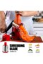 Rotary Cheese Grater, Kitchen Mandoline Vegetable Slicer with 3 Interchangeable - 8