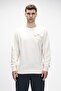 سويت شيرت رجالي من Rise Marshmallow Crewneck
