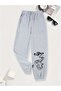 Unisex Music Note Jogger Pants, Casual Sweatpants, Red Grey Black Sweatpants Jogger