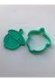 Bonito-Shaped Cookie Mold, Food-Grade, Autumn-Themed, Kitchen Utensils, Dough Shaping - 3