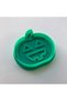 Halloween Pumpkin Cookie Mold, Food Safe, Jack-O'-Lantern Design, Dough Shaper - 3