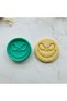 Jack Skellington Cookie Mold, Halloween and Christmas Themed, Face Pattern Dough Shaper