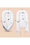Soft Breathable Fiberfill Newborn Lounger Bed - Galaxy - 2
