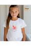 Mother-Daughter Cotton Crew Neck Matching T-Shirt-(Add 2 Items to Cart for Matching) - 2