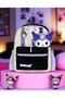 Kindergarten Nursery Daily Use Romi Girls' Backpack with Waterproof Water Bottle Compartment 142