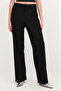 Stitch Detailed Wide Leg Pants Pn8406 - 2
