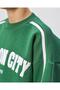 Boy's cotton green london city printed sweatshirt and sweatpants set - 7