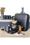 Pour Over Coffee Maker Set Coffee Dripper Kit with Kettle, Scale, Grinder, Filter Paper