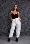 Pleated Baggy Jogger Unisex Pants - 4