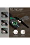 3-in-1 Wireless Charger with Night Light, Fast Foldable Charging Station for iPhone 14/ - 2
