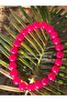 Natural Ruby Stone Bracelet - Energy of Love and Passion - 4