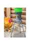 Electric Feed Crusher Machine for Poultry, Grain Mill Grinder with Collection Bucket - 2