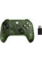 Ultimate Xbox Hall Effect 3 mod 2.4G Controller ve Şarj Dock Jade Xbox Series X Windows, Android - 2
