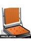 1800W Electric Panini Press Sandwich Maker Sandwich Press Grill Machine - 2