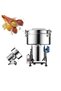 Electric Spice Grinder – High-Speed Stainless Steel Mill for Herbs, Commercial Korean Motor - 2