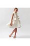 Ruffles Princess Dress - Girls' Graduation Dress Children's Evening Dress Birthday Dress