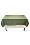 Teacher Tablecloth Khaki Color (Cotton) - 2