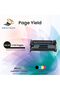 Omni Tech CRG 057 Black Toner Cartridge - Compatible with Printer Canon i-SENSYS LBP223dw, LBP226dw,