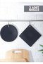 Set of 2 Silicone Trivets – Heat Resistant, Non-Slip, Easy to Clean