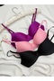 Wireless Lotus Recovery Economical Package Set of 3 Bras - 6