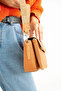 Women's Waterproof Adjustable Strap Luxury Hand & Shoulder Bag Shoulder Bag Size: 25 X 15 cm - 5