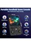 R36 MAX Retro Gaming Console, Handheld Game Console with 4000mAh Battery 4.0” IPS Screen - 6