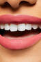 A Little Tarned 3 g Powder Kiss Lipstick Matte Finish Moisturizing Effective Lipstick - 3