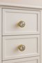 1 Piece Gold Stone Handle Baby Kids Teen Room Drawer Cabinet Furniture Handle Wooden Dresser Handle 30 mm