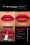Macximal Mini Mac Silky Matte Lipstick Ruby Woo Intensely Pigmented Iconic Red Mini Lipstick 1.8 Gr - 4