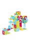 04045 Bulk Building Blocks 104 Pieces -Fentoys - 3